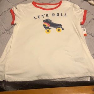 Old Navy tee
